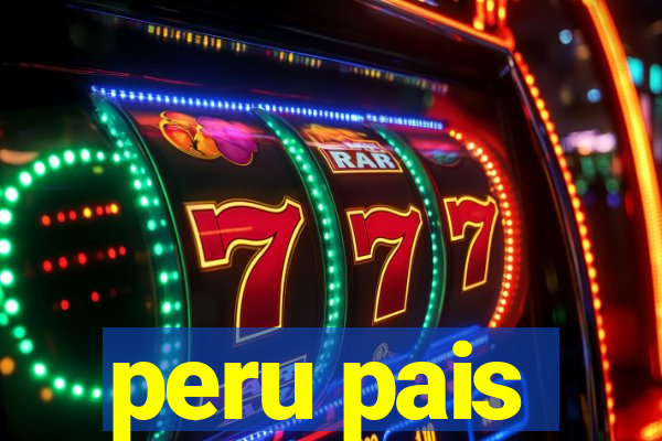 peru pais